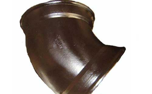 秦安柔性抗震铸铁管