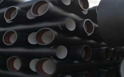 秦安A型柔性铸铁管