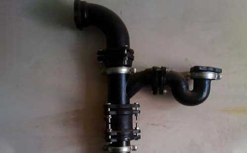 秦安A型柔性铸铁管件