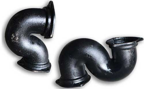 秦安秦安柔性秦安铸铁管排水管件