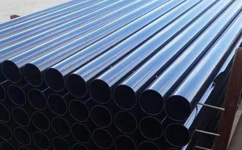 秦安柔性抗震铸铁管