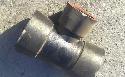 秦安铸铁管用什么切割