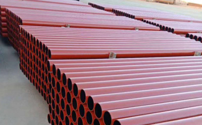 秦安柔性秦安铸铁管在工程中的应用 秦安柔性秦安铸铁管在工程中的应用