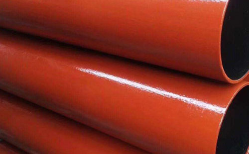 秦安铸铁管怎样进行防腐和维保