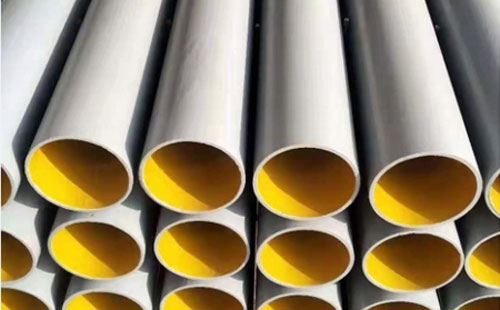 秦安柔性抗震铸铁管连接方式