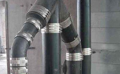 秦安铸铁管应该遵循哪些安装标准