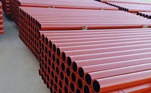 金利建材制造：2025年秦安铸铁管与铸造件的新起点