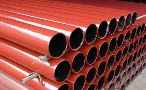 秦安柔性秦安铸铁管在工程中的应用优势及选购注意事项