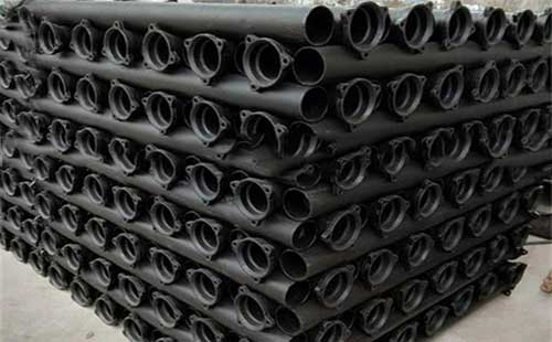 秦安铸铁管在市政排水系统中的应用与维护